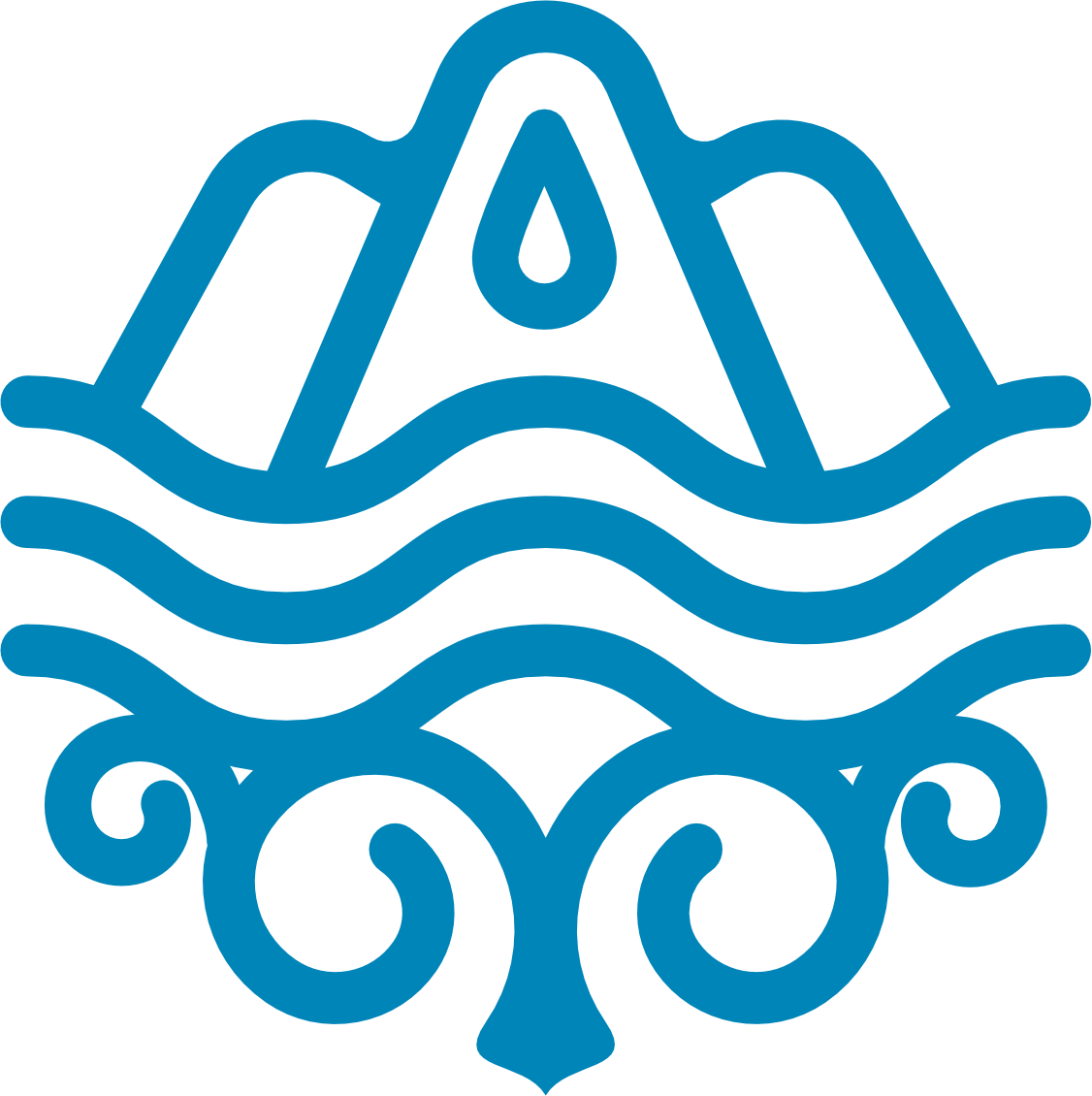 Логотип санатория Ассы