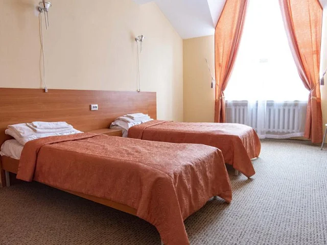 Стандарт, корпус 8 (1комн, 2мест)