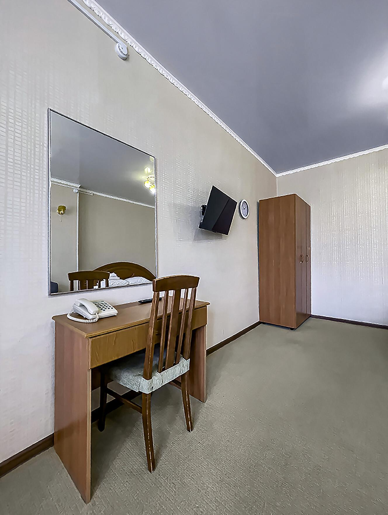 Стандарт, корпус 9 (1 мест., 1 комн.)