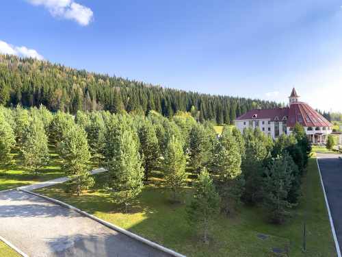 Стандарт, корпус 6 (1мест., 2 комн.)